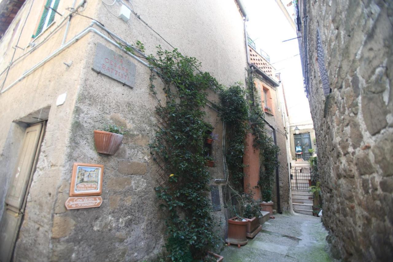 Villa Gusto E Benessere Sweet Home E Ristorante Sacrofano ภายนอก รูปภาพ